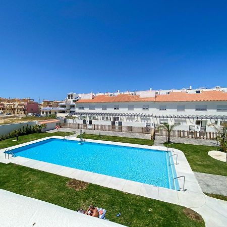 Tarifa Cozy House - Sun, Parking, Wifi, Pool Exterior foto