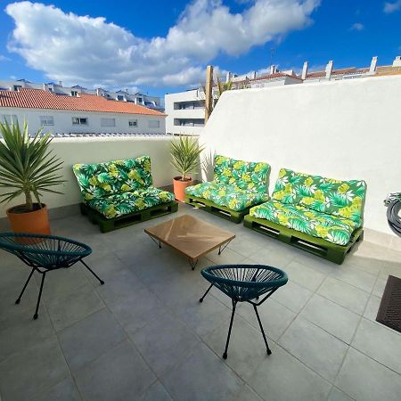 Tarifa Cozy House - Sun, Parking, Wifi, Pool Exterior foto