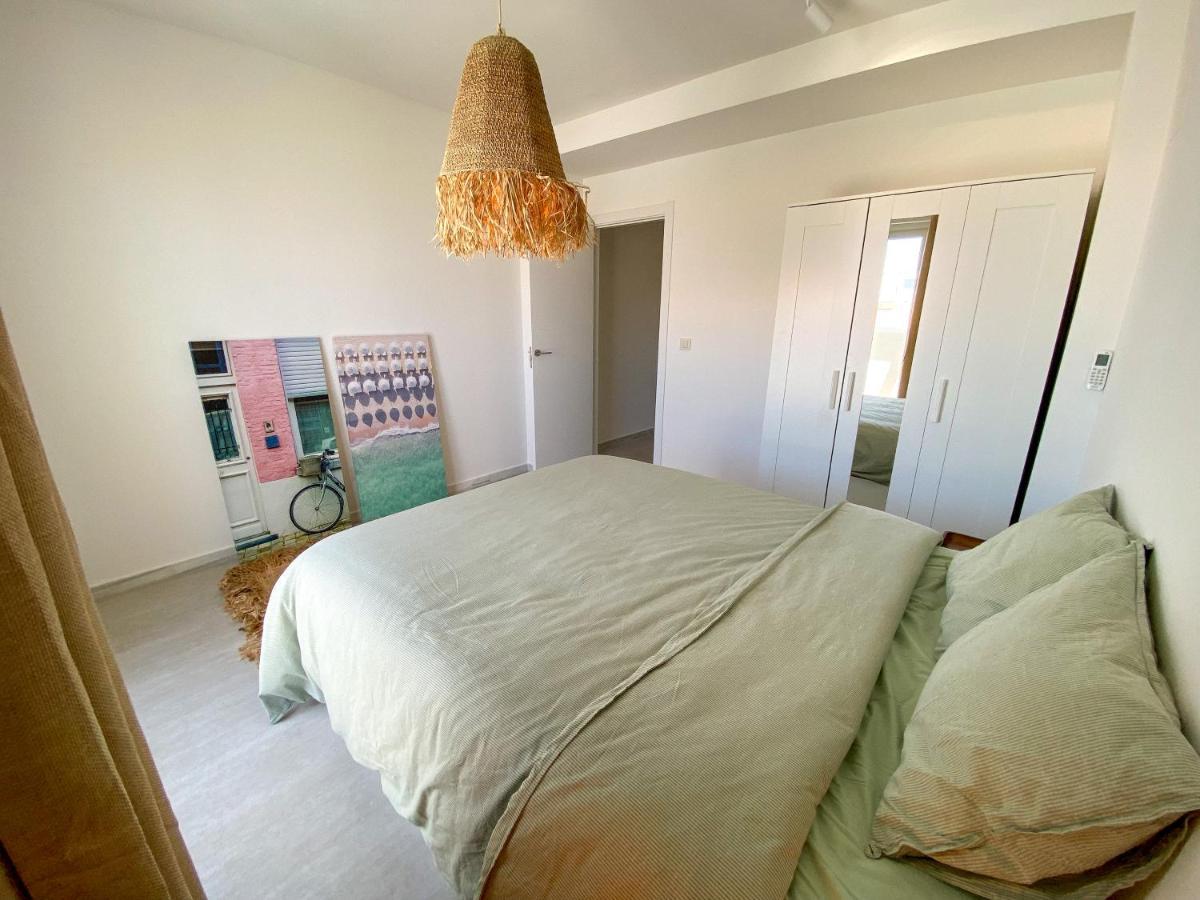 Tarifa Cozy House - Sun, Parking, Wifi, Pool Exterior foto