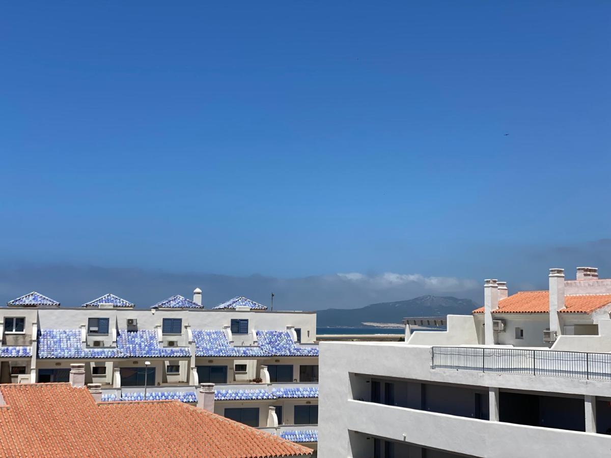 Tarifa Cozy House - Sun, Parking, Wifi, Pool Exterior foto