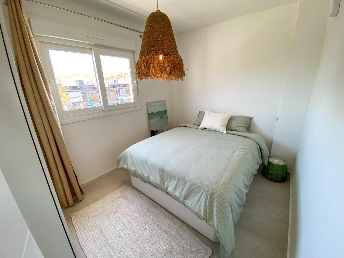 Tarifa Cozy House - Sun, Parking, Wifi, Pool Exterior foto