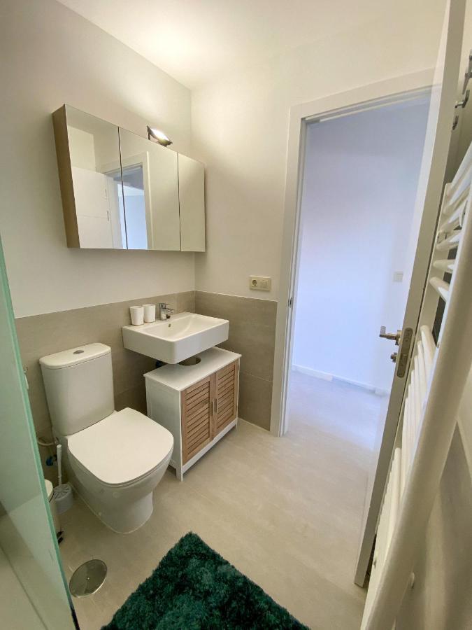 Tarifa Cozy House - Sun, Parking, Wifi, Pool Exterior foto