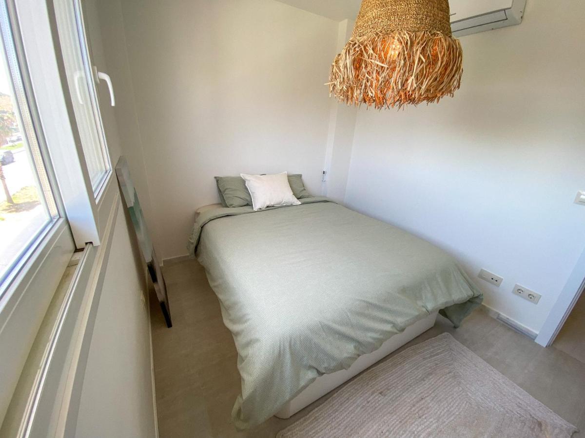 Tarifa Cozy House - Sun, Parking, Wifi, Pool Exterior foto