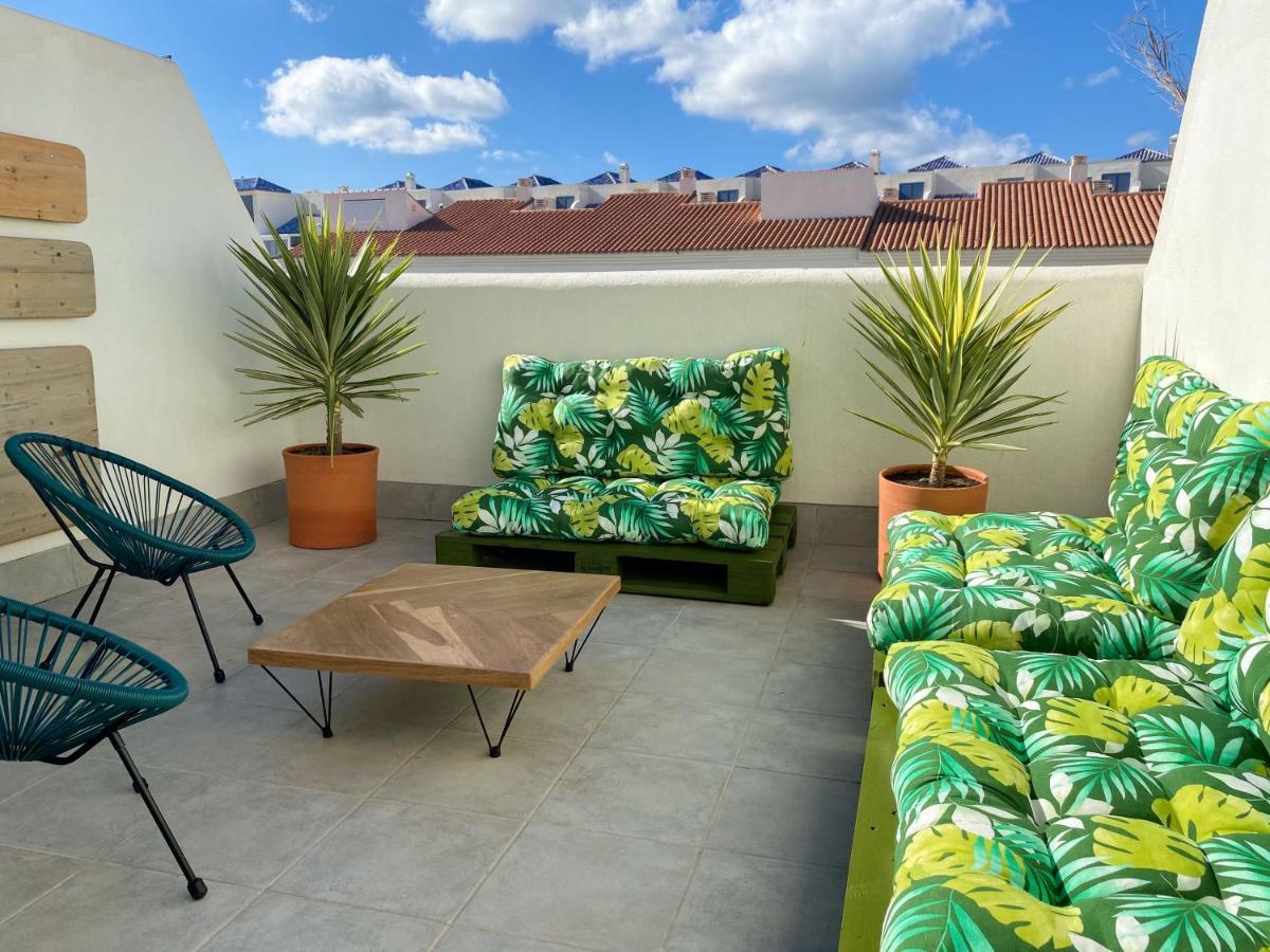 Tarifa Cozy House - Sun, Parking, Wifi, Pool Exterior foto